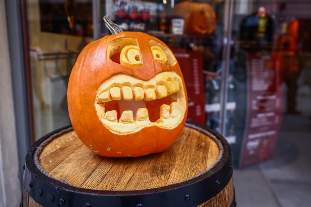 £5,000 fine warning issued over little-known Halloween rules