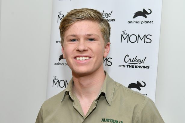 Steve Irwin’s son named as ambassador for Prince William’s Earthshot Prize