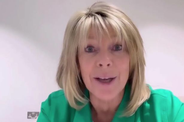 ‘She looks like she’s been crying’ – Ruth Langsford’s on-air appearance sparks concerns amongst fans