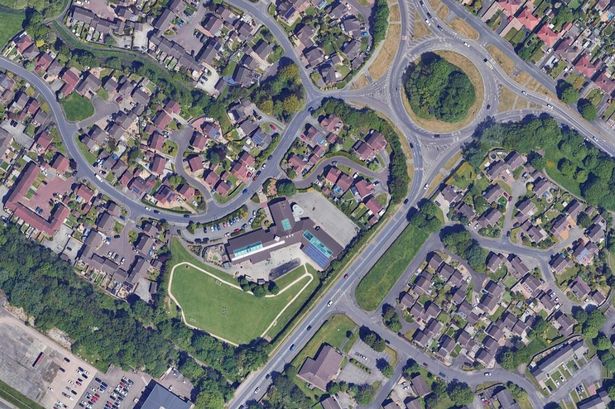 Police hunt man seen with knife near Morecambe school as patrols ramp up