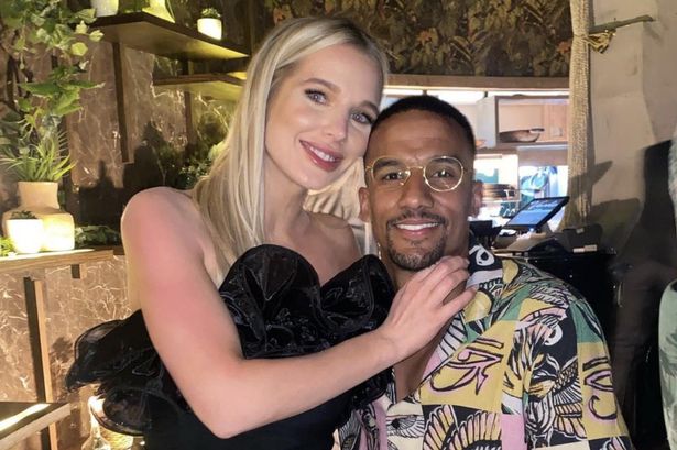 Helen Flanagan’s ex footballer boyfriend moves on with new family friend romance