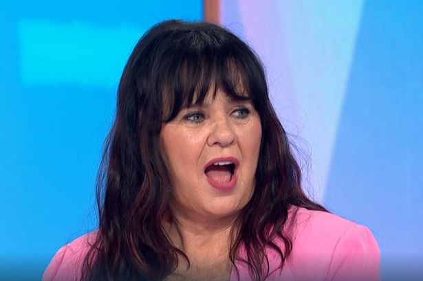 Loose Women’s Coleen Nolan stunned as Janet Street-Porter makes racy confession