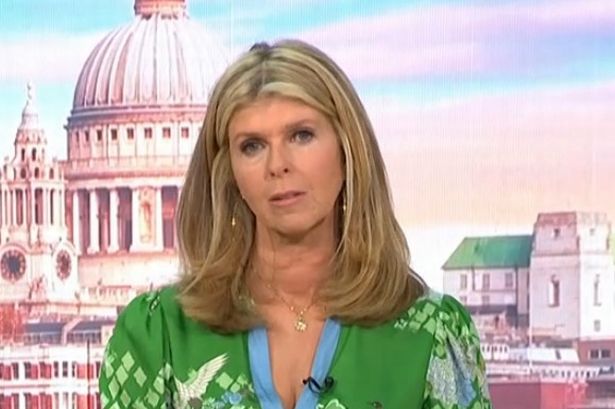 Kate Garraway heartbreakingly reveals why she hasn’t spoken about Derek Draper recently