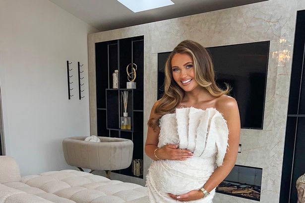 Charlotte Dawson shares baby bombshell after going for gender scan after fiance Matt’s ‘dirty texts’ scandal