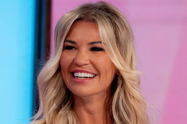 Christine McGuinness is ‘thriving’ and being ‘true to herself’ after gleefully confirming she’s dating again