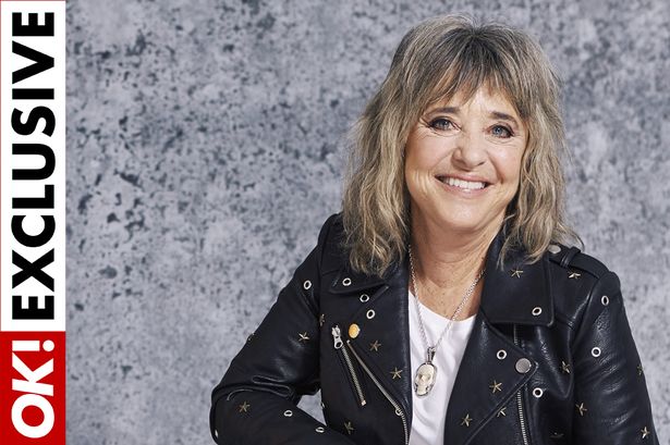 Rock’n’roll legend Suzi Quatro reflects on her 50 year career as she talks crying herself to sleep and becoming a trail blazer