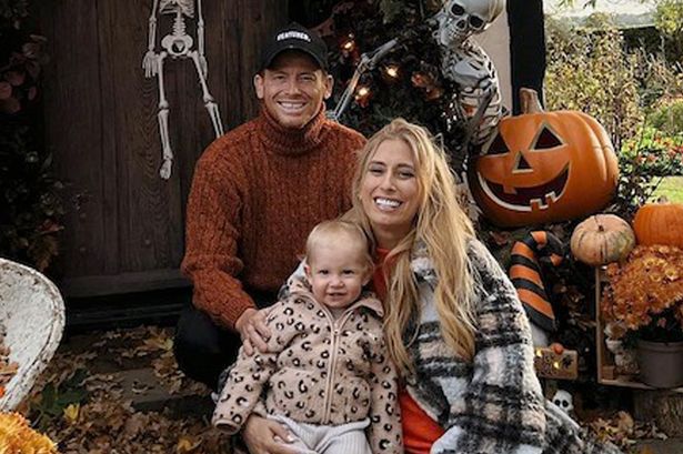 Stacey Solomon unveils this year’s family Halloween outfits – and they’re magical