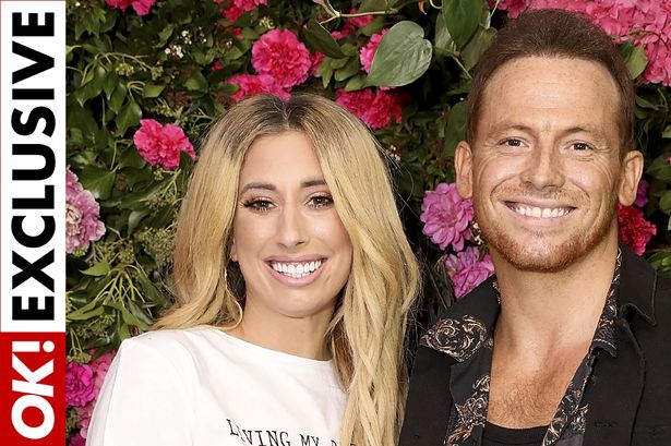 Stacey Solomon shares the one household chore that Joe does