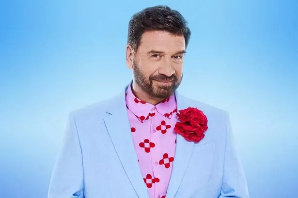 Strictly’s Nick Knowles issues fresh health update after injury