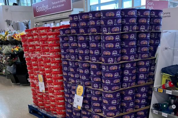 Exact dates Tesco is cutting prices on Christmas chocolates in run-up to festive season