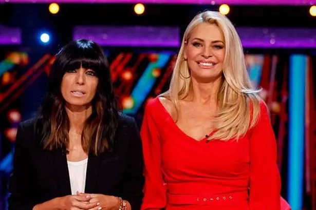 Strictly’s Tess Daly and Claudia Winkleman hit by rumours they ‘hated each other’