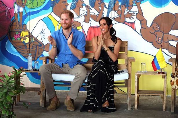 Prince Harry and Meghan Markle ‘planning their third faux royal tour this year’