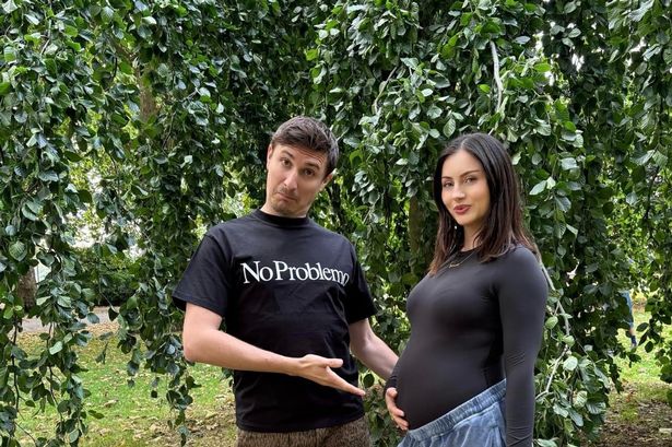 Friday Night Dinner star expecting first child with girlfriend as he pays tribute to late co-star