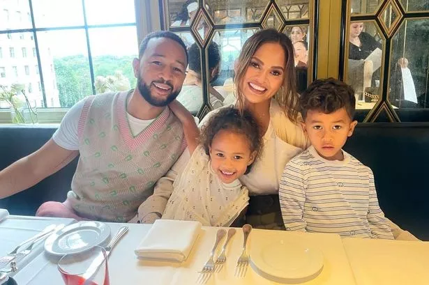 John Legend says son’s ‘life-changing’ diagnosis made him and Chrissy Teigen ‘stronger’