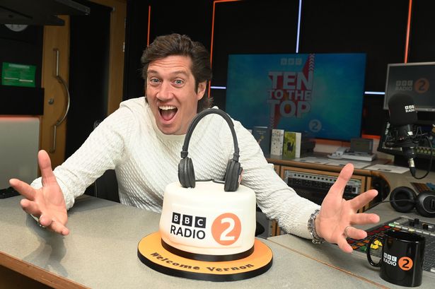 Vernon Kay shares health update after missing BBC Radio 2 show and leaving fans worried