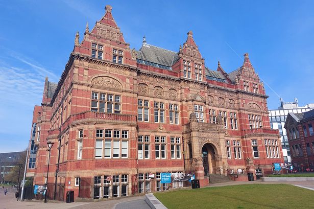 ‘Unseen’ Victorian mosaic to be removed from iconic Lancashire building