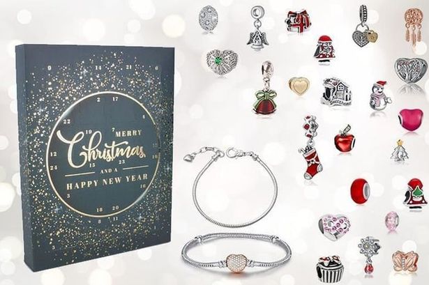 Pandora jewellery fans can get Christmas advent calendar worth £50 for £20 online