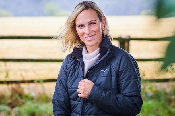 Zara Tindall’s must-have waterproof parka jacket is slashed by nearly £200 in sale