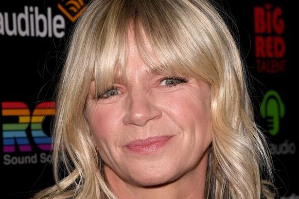 Zoe Ball’s Radio 2 replacement forced to apologise to listener after ‘causing accident’