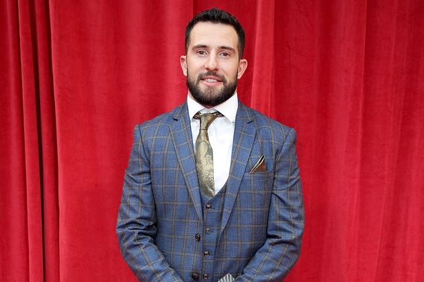 Emmerdale star Michael Parr’s jaw-dropping body transformation as he returns to soap after 6yrs