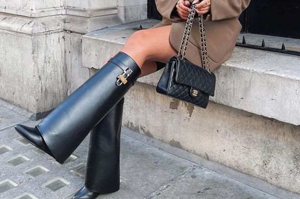 New Look selling stylish alternative to Givenchy boots loved by Molly-Mae for 96% less