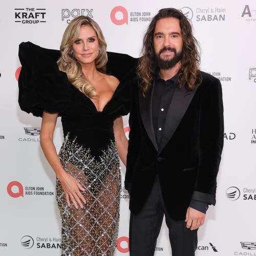 Heidi Klum celebrates husband Tom Kaulitz’s 35th birthday