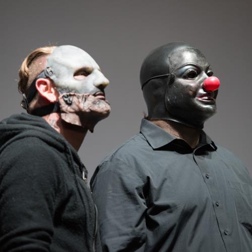 Slipknot’s Clown reveals Olympic dreams