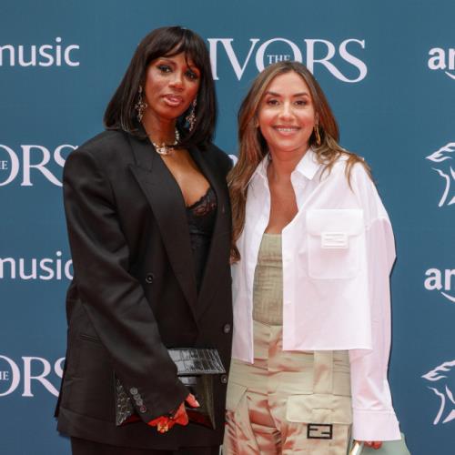 Melanie Blatt reveals fear of falling on stage puts her off All Saints reunion