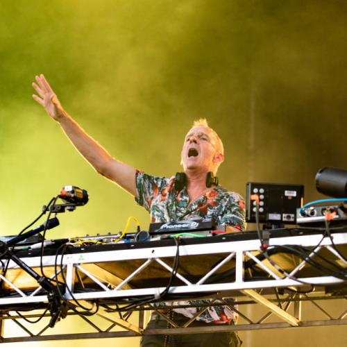 Fatboy Slim doesn’t understand technology in music: ‘I’m old school, I’m OG…’