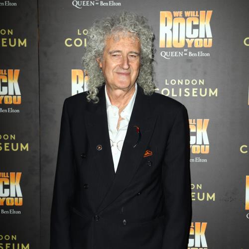 Brian May suffers ‘minor’ stroke