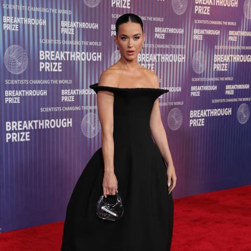 Katy Perry responds to backlash over working with Dr. Luke