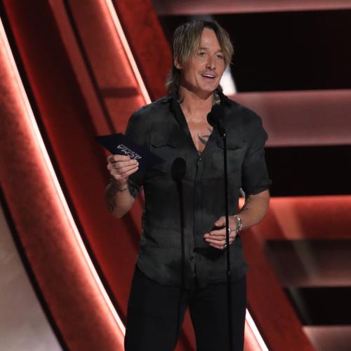 Keith Urban gives Miley Cyrus an unusual compliment