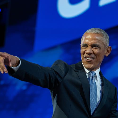 Barack Obama praises Charli XCX: ‘She knows what she’s doing’