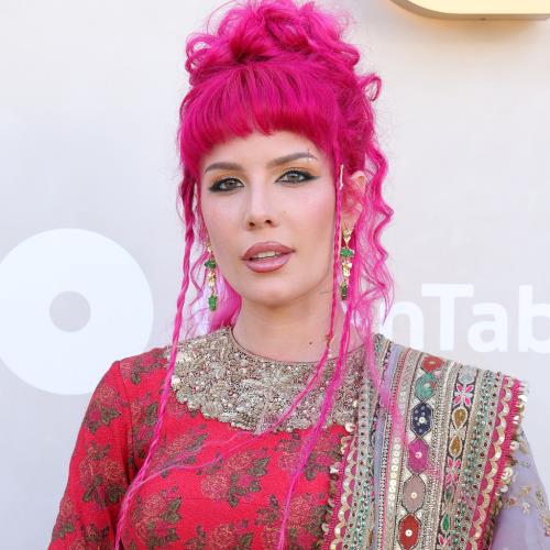 Halsey admits feeling ‘jealous’ of Britney Spears