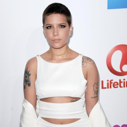 Halsey used Britney Spears song as ‘coping mechanism’