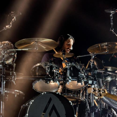 Mike Shinonda explains founding drummer Rob Bourdon’s exit from Linkin Park