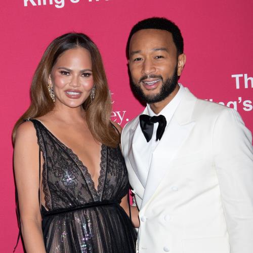 John Legend’s son diabetes diagnosis made him and Chrissy Teigen ‘stronger’