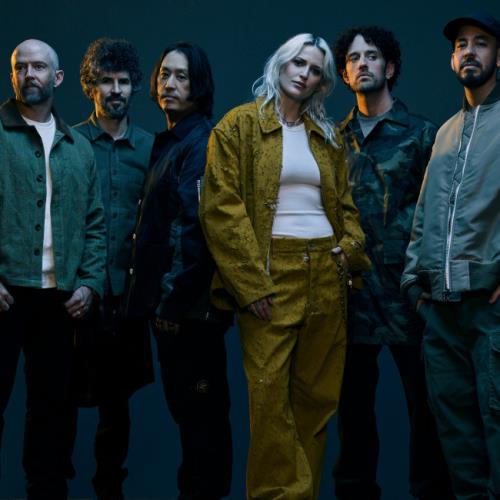 Linkin Park’s new singer Emily Armstrong responds to criticism