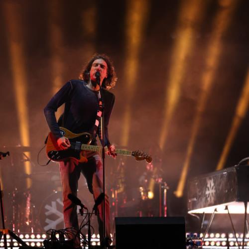 Gary Lightbody almost ‘threw in the towel’ on Snow Patrol before Run