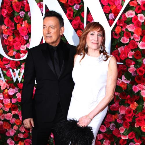 Bruce Springsteen’s wife Patti Scialfa reveals cancer diagnosis