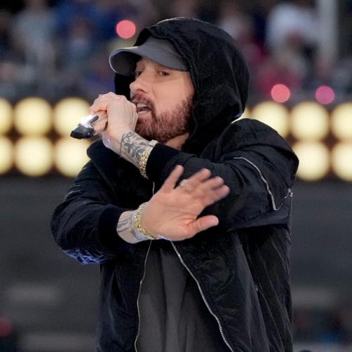 Eminem announces expanded version of The Death Of Slim Shady