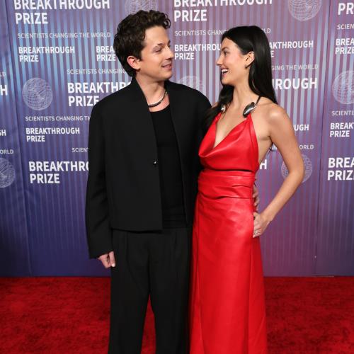 Charlie Puth marries fiancée Brooke in Montecito