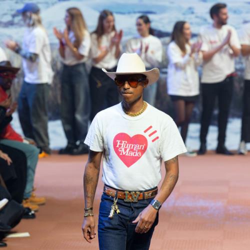 Pharrell tells fans of Beyonce to ‘get ready’ as he hints at new music