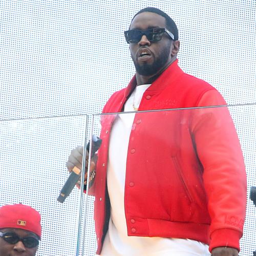 Sean Combs arrested on unknown charges