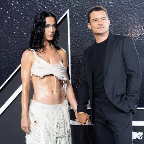 Katy Perry’s arguments with Orlando Bloom are ‘hot and fast’