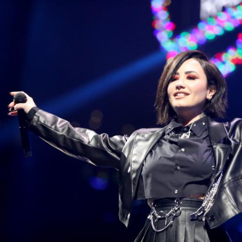 Demi Lovato writing ‘love songs’ for new album