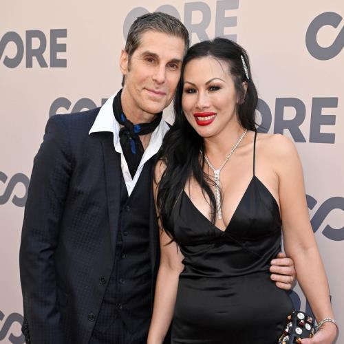 Perry Farrell seeks medical help following outburst