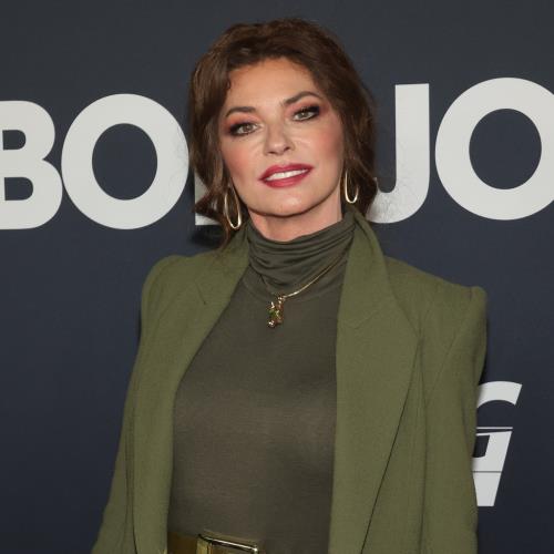 Shania Twain nervous about ‘rambling on’ when hosting People’s Choice Country Awards