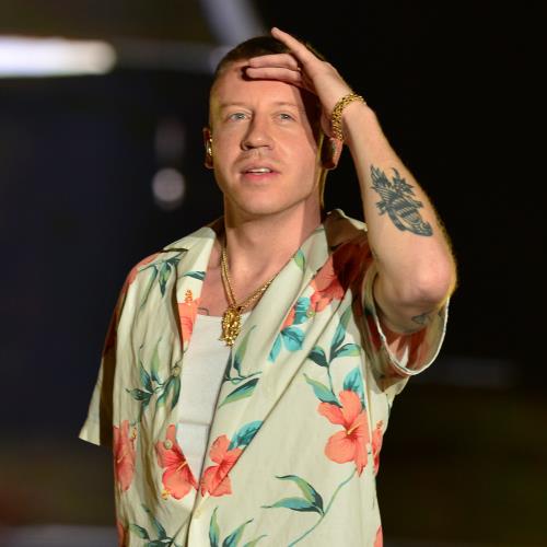 Macklemore dropped from festival after anti-America remark