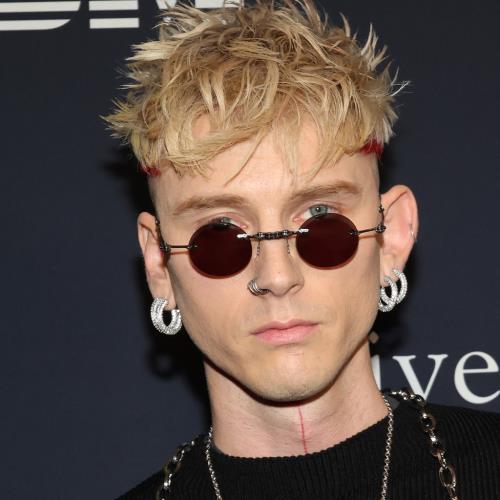 Machine Gun Kelly ‘not in a haze anymore’ after a year of sobriety